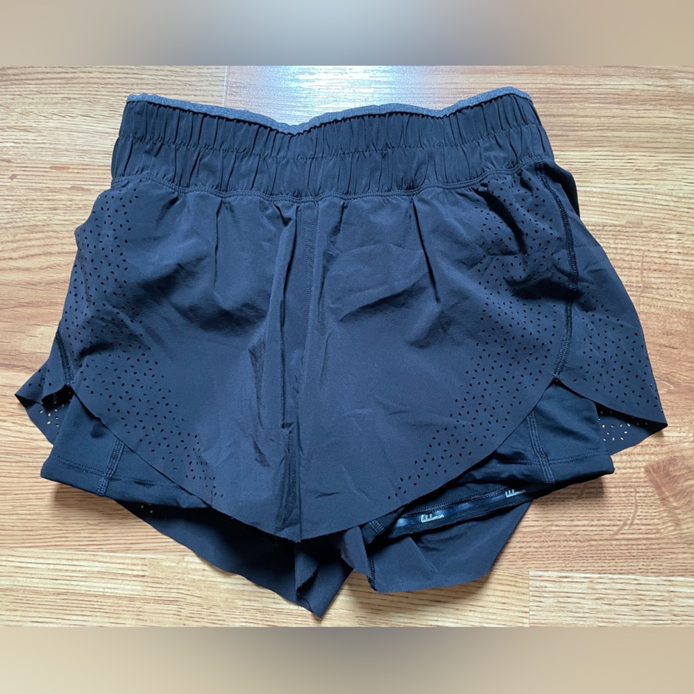 Lululemon Laser Speed Train Short